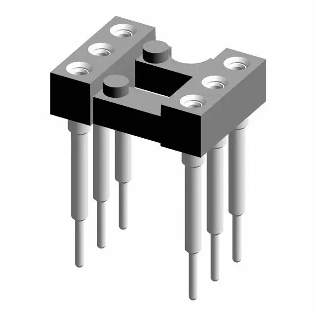 116-87-306-41-007101 Preci-Dip  IC-Sockel